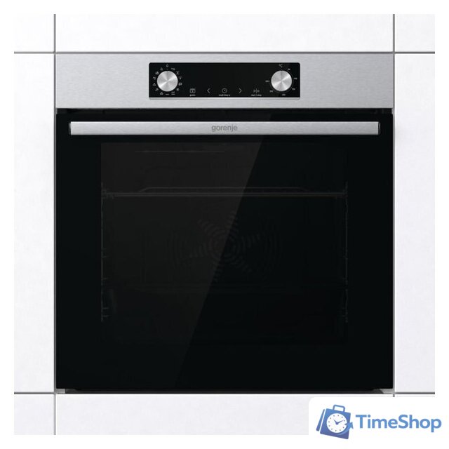 Электрический духовой шкаф Gorenje BO6737E02X - Изображение №3 — Интернет-магазин Time-Shop