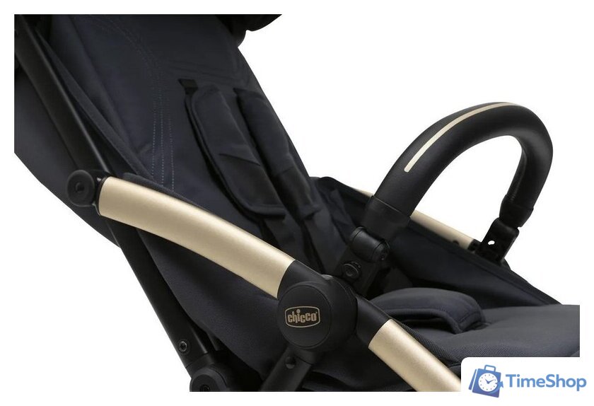 Коляска прогулочная «книга» Chicco Goody Xplus (Dark Shadow) - Изображение №17 — Интернет-магазин Time-Shop