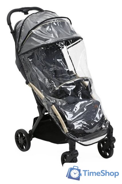 Коляска прогулочная «книга» Chicco Goody Xplus (Dark Shadow) - Изображение №10 — Интернет-магазин Time-Shop