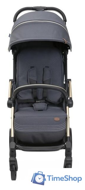 Коляска прогулочная «книга» Chicco Goody Xplus (Dark Shadow) - Изображение №8 — Интернет-магазин Time-Shop