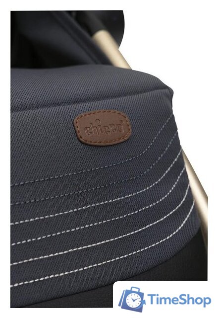 Коляска прогулочная «книга» Chicco Goody Xplus (Dark Shadow) - Изображение №16 — Интернет-магазин Time-Shop