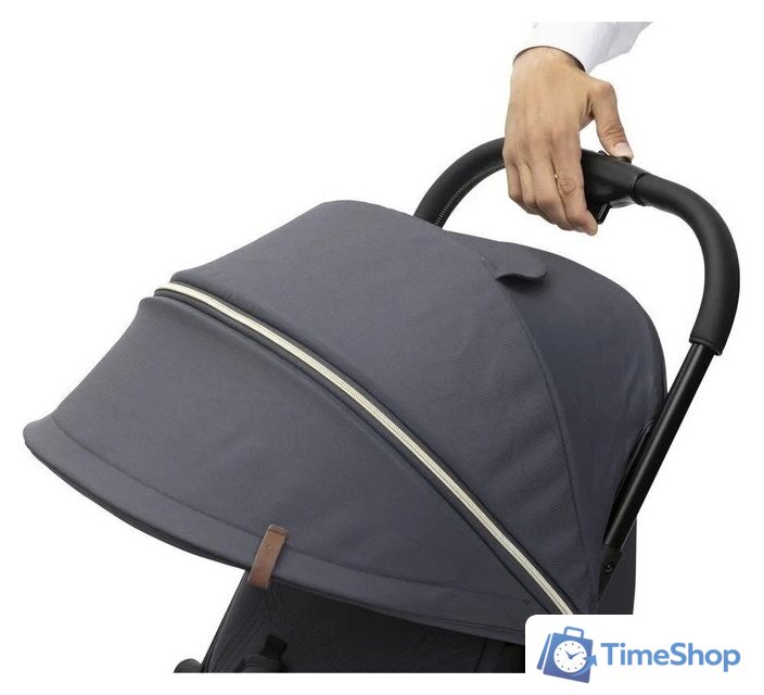 Коляска прогулочная «книга» Chicco Goody Xplus (Dark Shadow) - Изображение №13 — Интернет-магазин Time-Shop