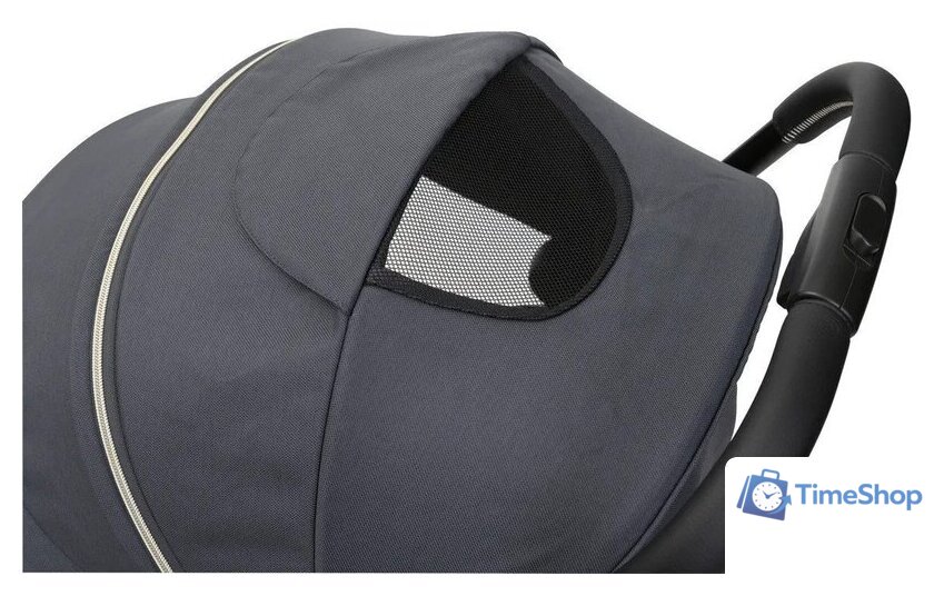 Коляска прогулочная «книга» Chicco Goody Xplus (Dark Shadow) - Изображение №14 — Интернет-магазин Time-Shop