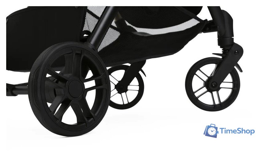 Коляска прогулочная «книга» Chicco Goody Xplus (Dark Shadow) - Изображение №18 — Интернет-магазин Time-Shop