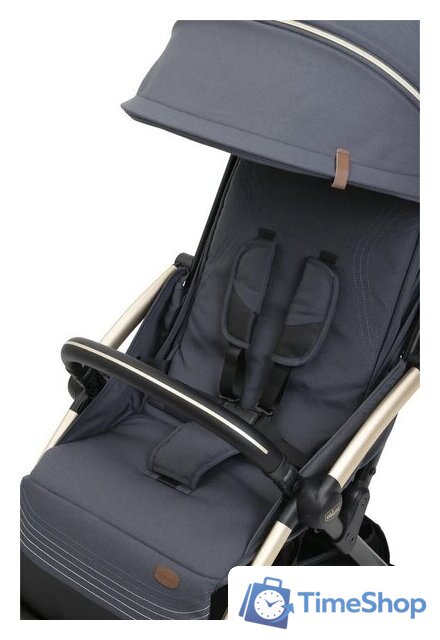 Коляска прогулочная «книга» Chicco Goody Xplus (Dark Shadow) - Изображение №15 — Интернет-магазин Time-Shop