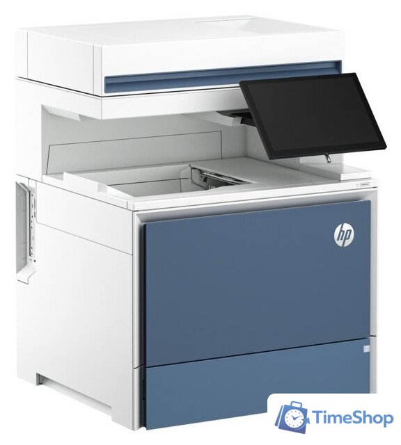 МФУ HP Color LaserJet Enterprise Flow 6800zf 6QN36A - Изображение №3 — Интернет-магазин Time-Shop