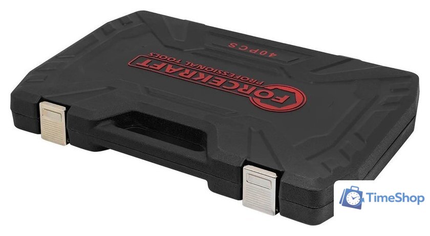 Универсальный набор инструментов ForceKraft FK-6401-5MPB (62301) - Изображение №11 — Интернет-магазин Time-Shop