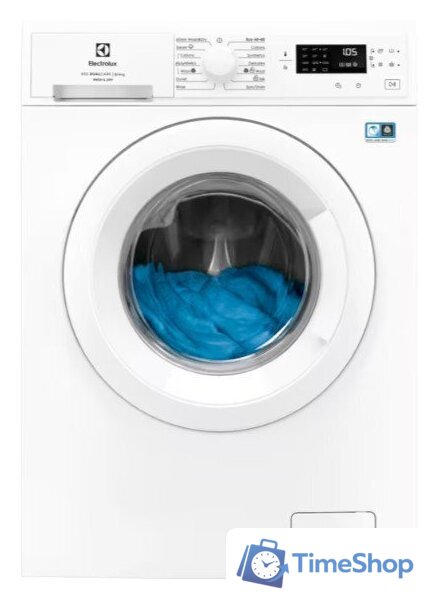 Стирально-сушильная машина Electrolux EW5W468WE - Изображение №1 — Интернет-магазин Time-Shop