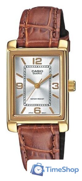 Наручные часы Casio LTP-1234GL-7A - Изображение №1 — Интернет-магазин Time-Shop