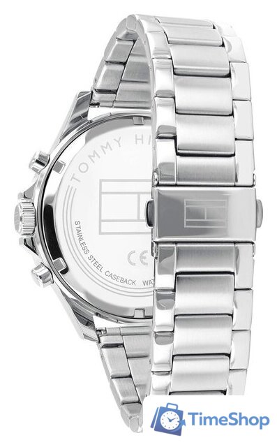 Наручные часы Tommy Hilfiger 1791718 - Изображение №3 — Интернет-магазин Time-Shop