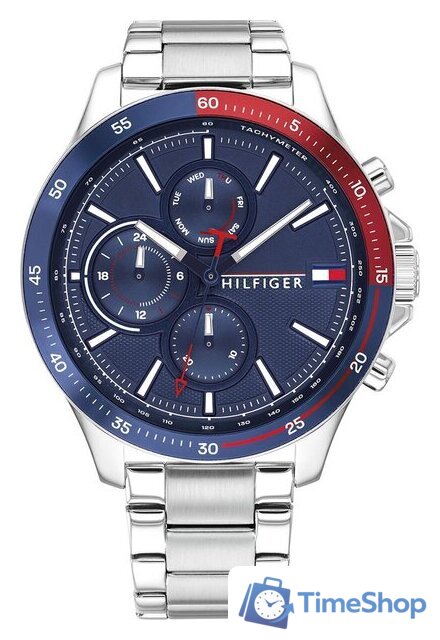 Наручные часы Tommy Hilfiger 1791718 - Изображение №1 — Интернет-магазин Time-Shop