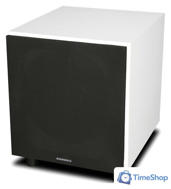 Проводной сабвуфер Wharfedale SW-15 (белый) - Изображение №2 — Интернет-магазин Time-Shop