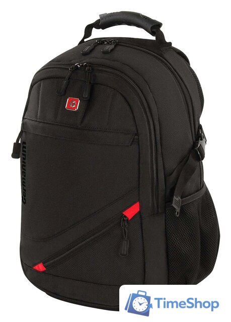 Городской рюкзак Germanium S-01 - Изображение №2 — Интернет-магазин Time-Shop