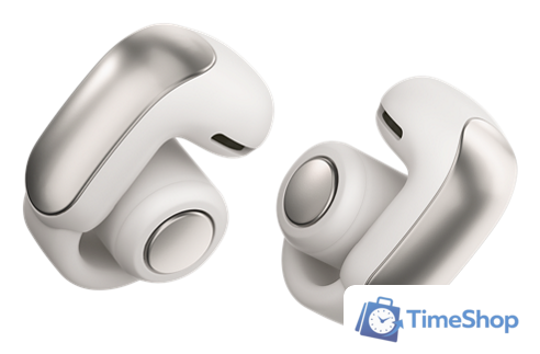 Наушники Bose Ultra Open Earbuds (белый) - Изображение №1 — Интернет-магазин Time-Shop