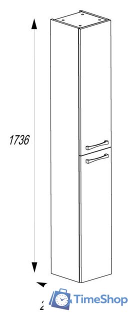  Акватон Адель 1A214803AF010 - Изображение №4 — Интернет-магазин Time-Shop