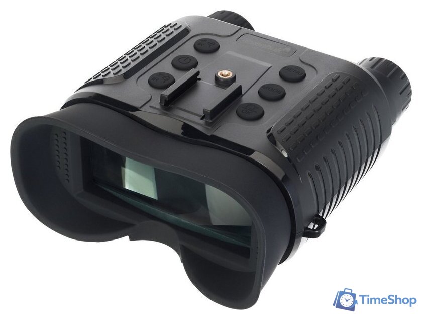 ПНВ Levenhuk Halo 13X Helmet 82246 - Изображение №6 — Интернет-магазин Time-Shop