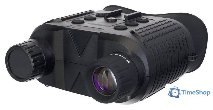 ПНВ Levenhuk Halo 13X Helmet 82246 - Изображение №7 — Интернет-магазин Time-Shop