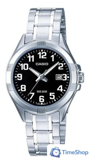Наручные часы Casio LTP-1308D-1B - Изображение №1 — Интернет-магазин Time-Shop