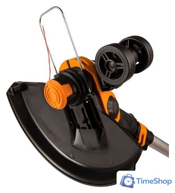 Триммер Worx WG163E.2 (с 1-им АКБ) - Изображение №3 — Интернет-магазин Time-Shop