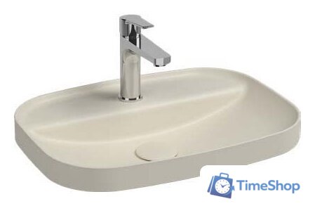 Умывальник Allen Brau Fantasy Sphere 55 4.11034.IV айвори - Изображение №1 — Интернет-магазин Time-Shop