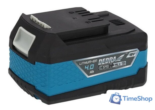 Аккумулятор Dedra DED7034 (18В/4 Ач) - Изображение №1 — Интернет-магазин Time-Shop
