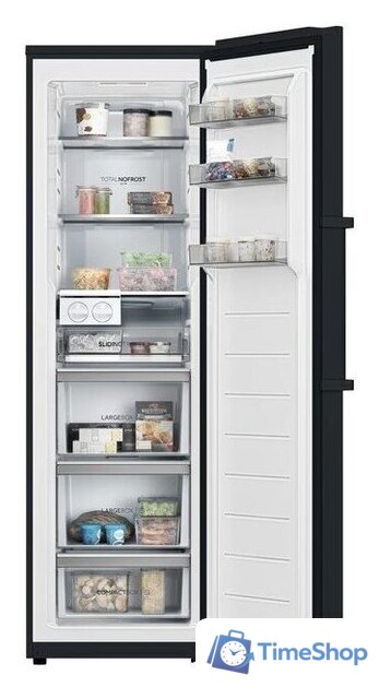 Морозильник Haier H4F306DDH1R - Изображение №7 — Интернет-магазин Time-Shop