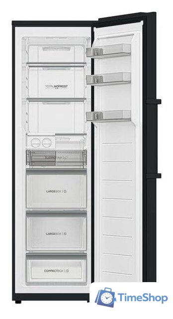 Морозильник Haier H4F306DDH1R - Изображение №6 — Интернет-магазин Time-Shop