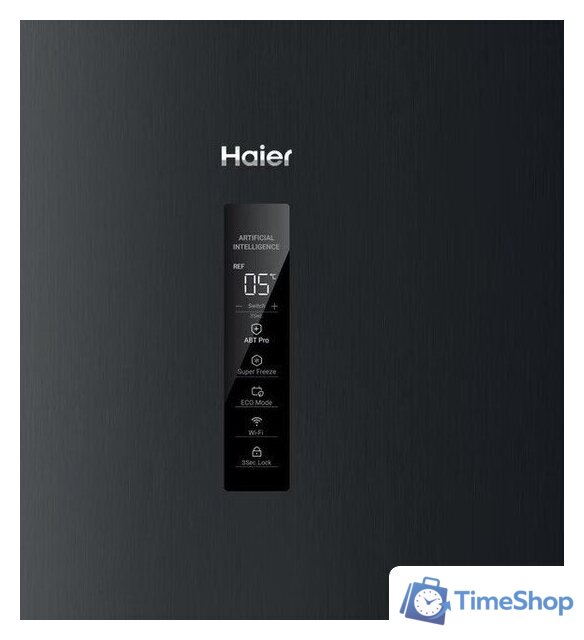 Морозильник Haier H4F306DDH1R - Изображение №5 — Интернет-магазин Time-Shop