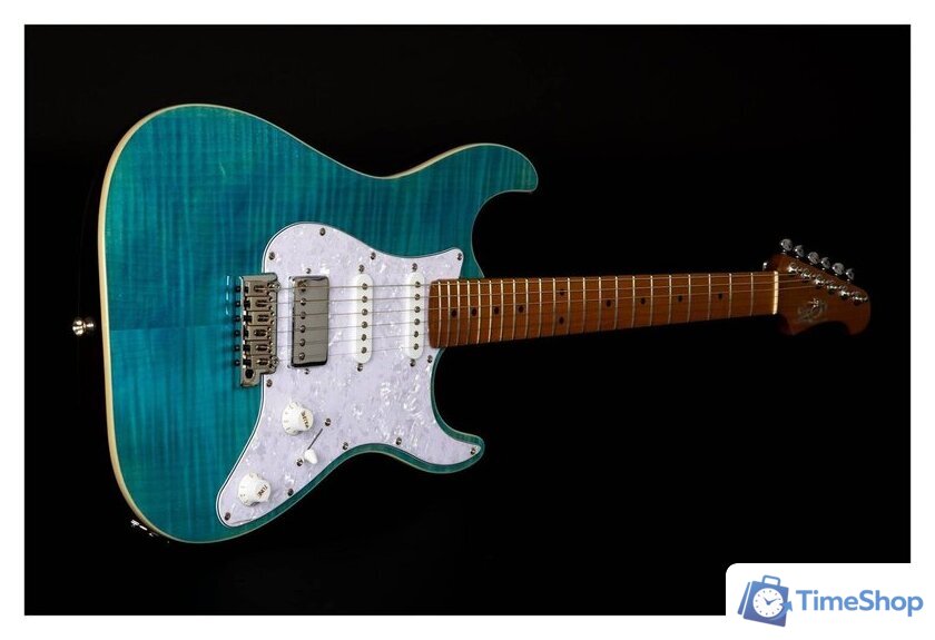 Электрогитара JET JS-450 OBL - Изображение №3 — Интернет-магазин Time-Shop