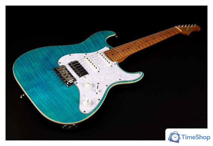 Электрогитара JET JS-450 OBL - Изображение №4 — Интернет-магазин Time-Shop