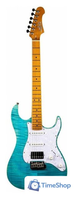 Электрогитара JET JS-450 OBL - Изображение №1 — Интернет-магазин Time-Shop