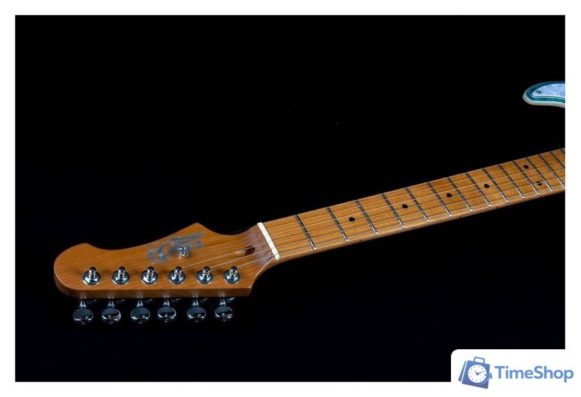 Электрогитара JET JS-450 OBL - Изображение №6 — Интернет-магазин Time-Shop
