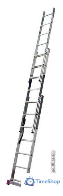 Лестница-трансформер Krause Corda+ 3х7 [013378/086374] - Изображение №5 — Интернет-магазин Time-Shop