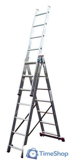 Лестница-трансформер Krause Corda+ 3х7 [013378/086374] - Изображение №1 — Интернет-магазин Time-Shop