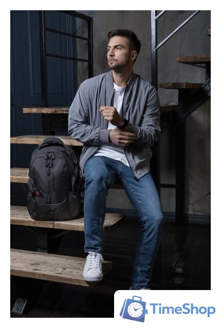 Городской рюкзак Germanium S-02 - Изображение №7 — Интернет-магазин Time-Shop