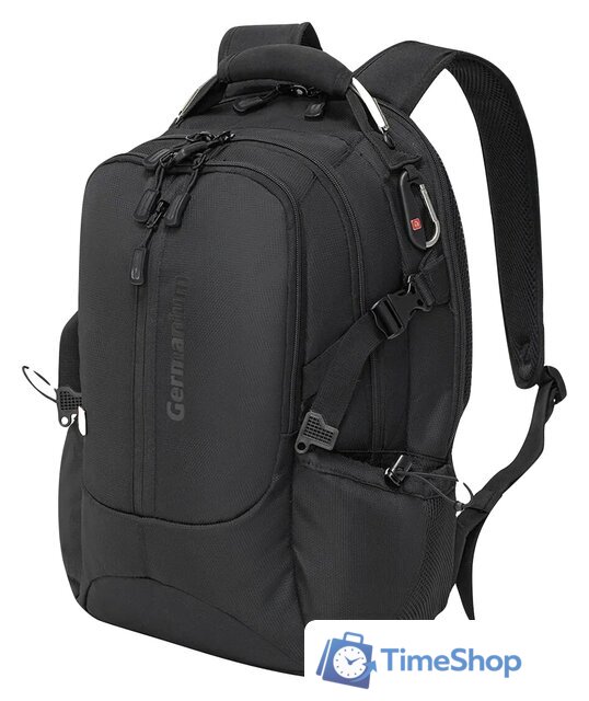 Городской рюкзак Germanium S-02 - Изображение №1 — Интернет-магазин Time-Shop