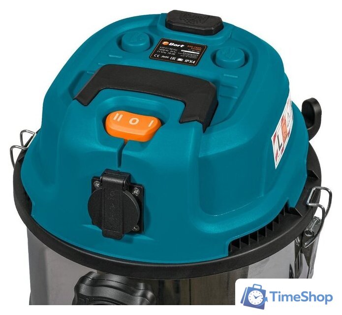 Пылесос Bort BSS-1620-STORM - Изображение №2 — Интернет-магазин Time-Shop