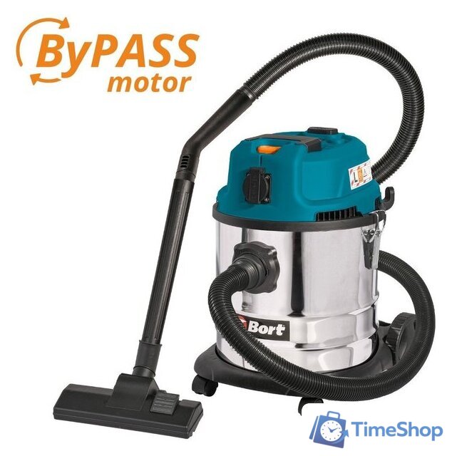 Пылесос Bort BSS-1620-STORM - Изображение №1 — Интернет-магазин Time-Shop