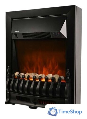 Электрокамин Planta PFP-FS400 (черный) - Изображение №1 — Интернет-магазин Time-Shop