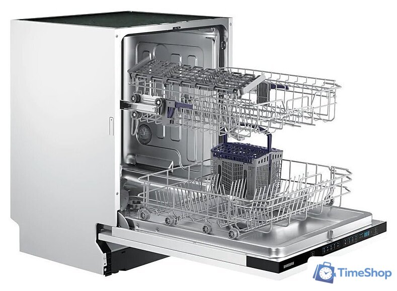 Встраиваемая посудомоечная машина Samsung DW60M5050BB - Изображение №7 — Интернет-магазин Time-Shop