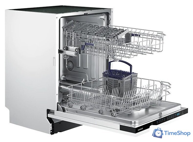Встраиваемая посудомоечная машина Samsung DW60M5050BB - Изображение №8 — Интернет-магазин Time-Shop