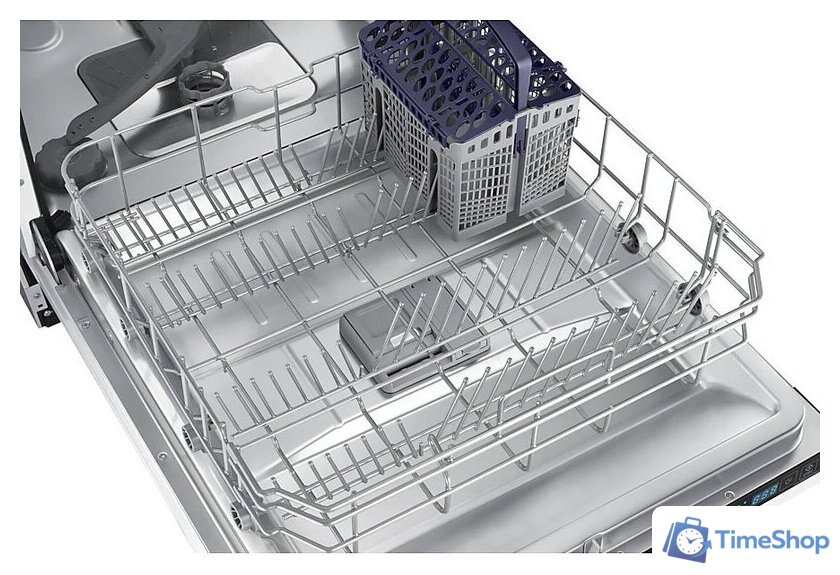 Встраиваемая посудомоечная машина Samsung DW60M5050BB - Изображение №10 — Интернет-магазин Time-Shop