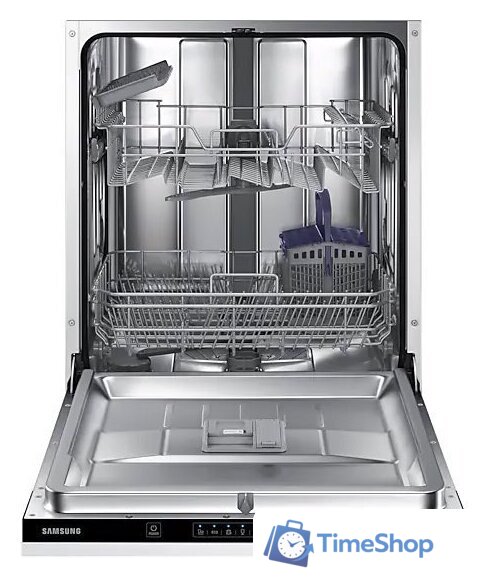 Встраиваемая посудомоечная машина Samsung DW60M5050BB - Изображение №6 — Интернет-магазин Time-Shop