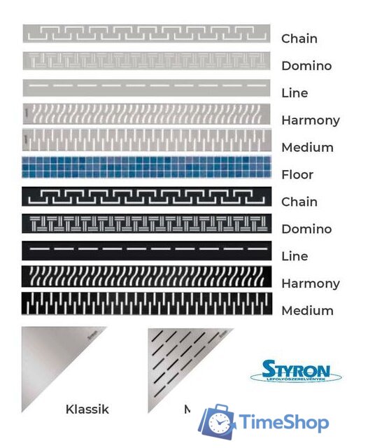 Душевая стенка Ambassador Set 15031104-ST4 - Изображение №13 — Интернет-магазин Time-Shop