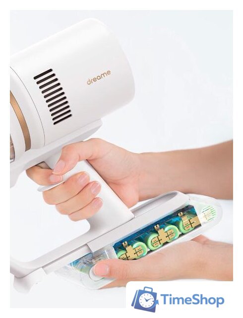 Пылесос Dreame P10 Pro (международная версия) - Изображение №6 — Интернет-магазин Time-Shop