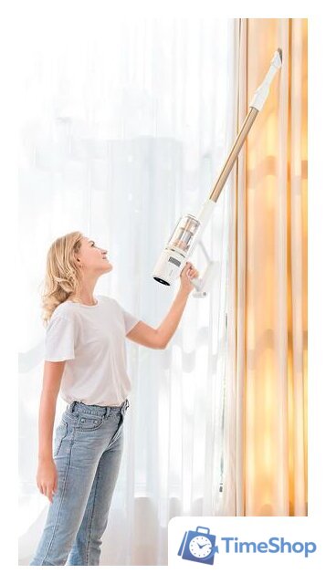 Пылесос Dreame P10 Pro (международная версия) - Изображение №8 — Интернет-магазин Time-Shop