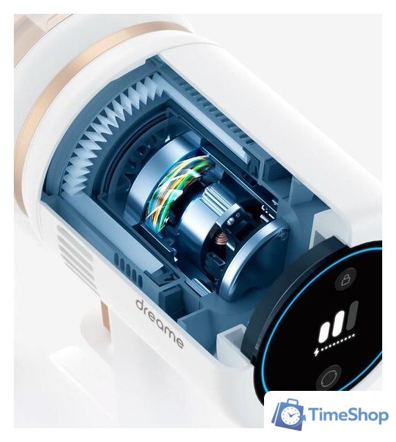 Пылесос Dreame P10 Pro (международная версия) - Изображение №3 — Интернет-магазин Time-Shop