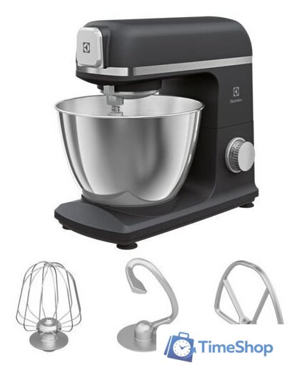 Кухонный комбайн Electrolux E5KM1-4BPT - Изображение №2 — Интернет-магазин Time-Shop