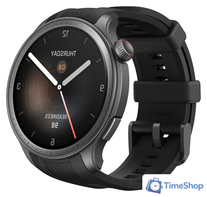 Умные часы Amazfit Balance (полночь) - Изображение №1 — Интернет-магазин Time-Shop