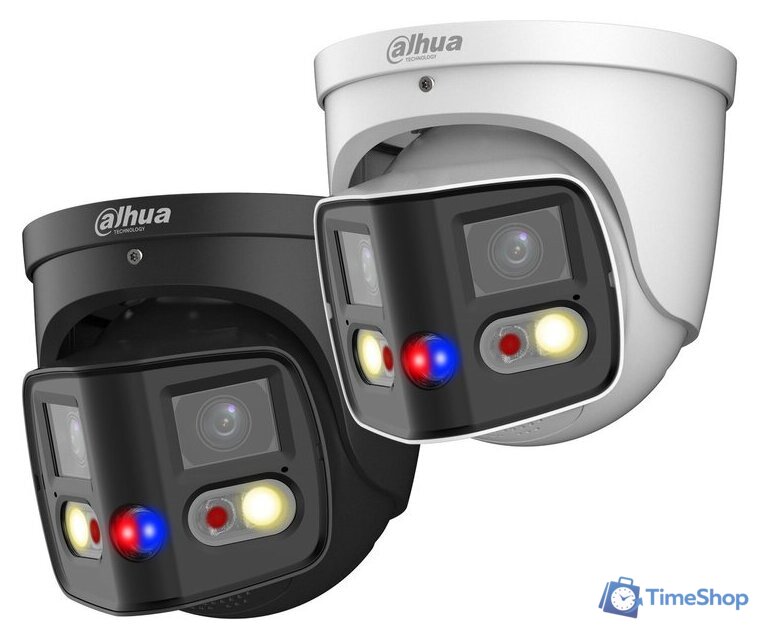 IP-камера Dahua DH-IPC-PDW3849P-A180-E2-AS-PV - Изображение №2 — Интернет-магазин Time-Shop